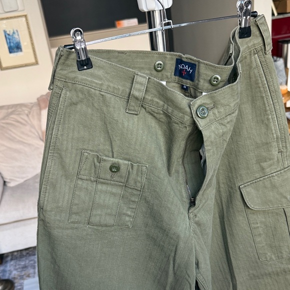 Noah NWOT military pant - Picture 12 of 16